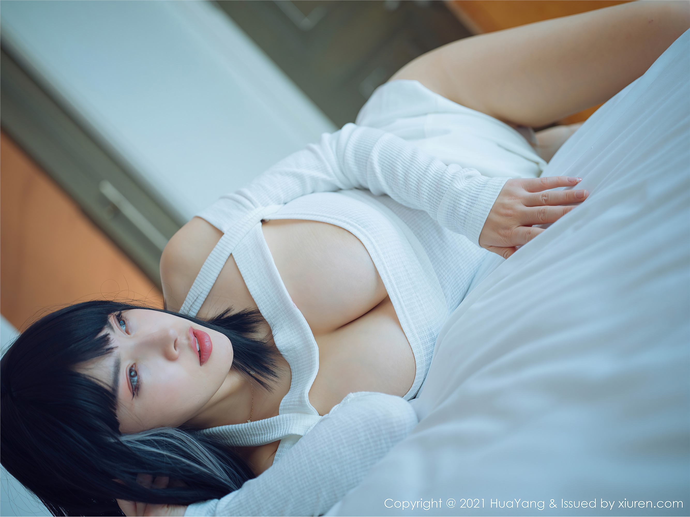 HuaYang 花漾 2021.03.04 Vol.371 乔漫妮mina